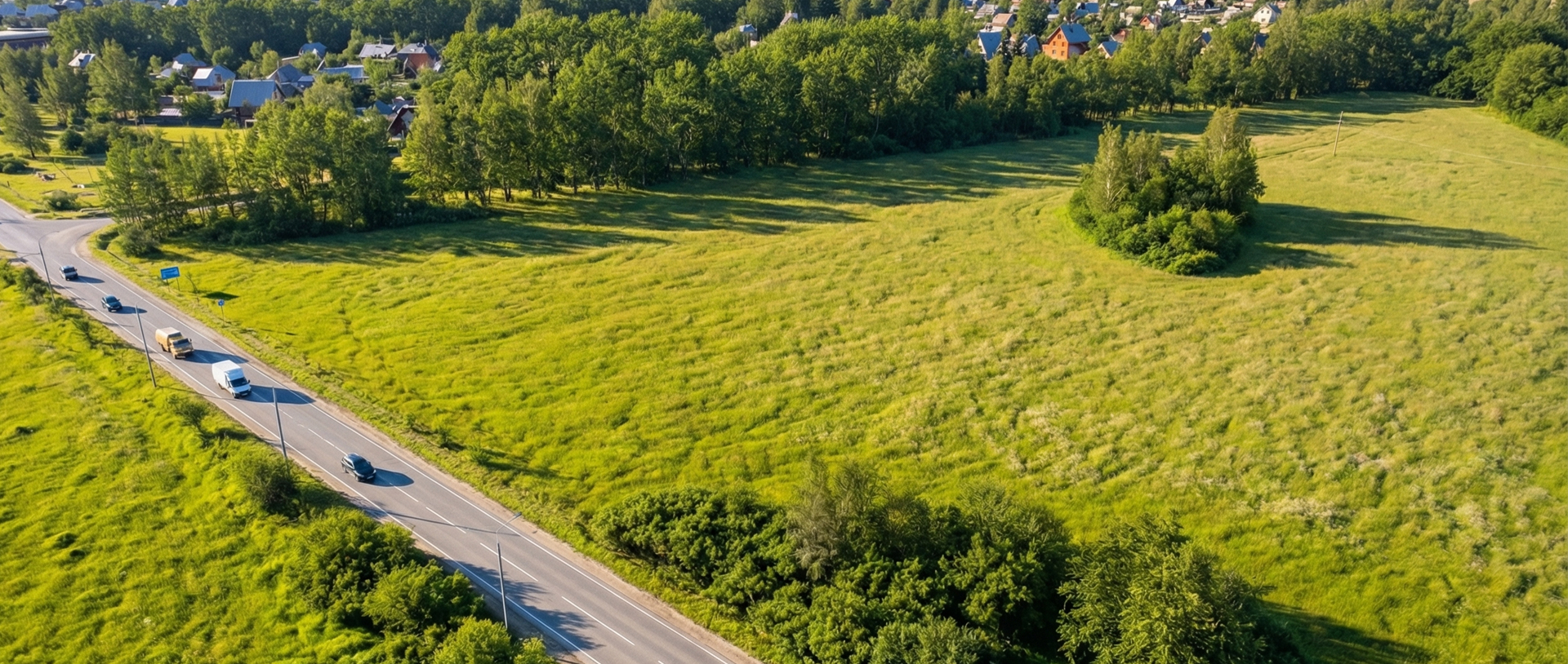 Земля для бизнеса